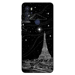 Megafone 8107 Cover For Motorola Moto G60s