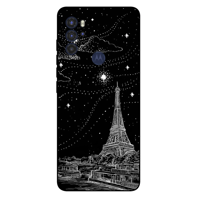 کاور مگافون کد 8107 مناسب برای گوشی موبایل موتورولا Moto G60s