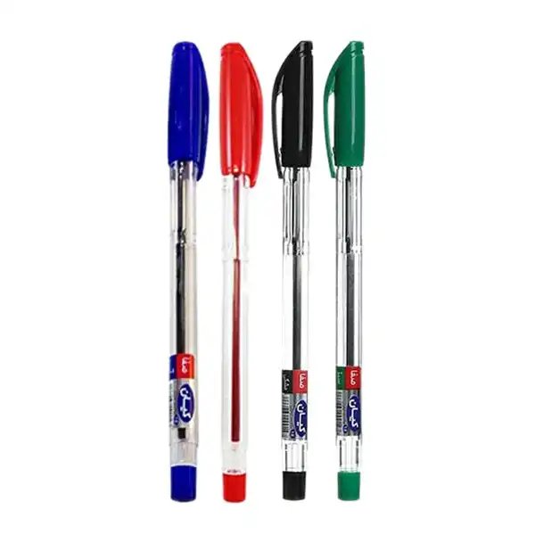 خودکار کیان مدل SAFA01 بسته 4 عددی