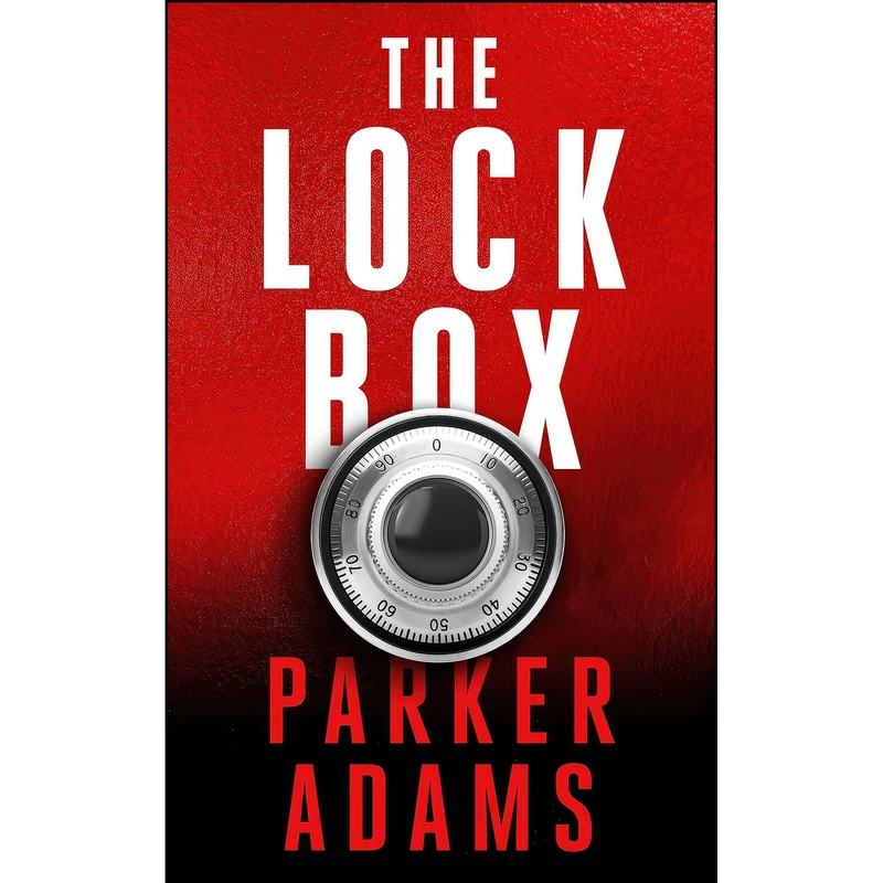 کتاب The Lock Box اثر Parker Adams انتشارات Crooked Lane Books