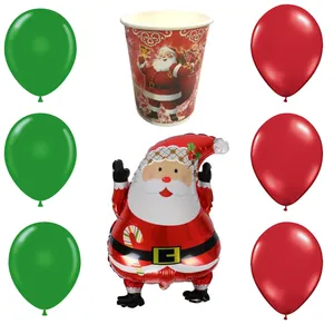 مجموعه 27 عددی تم مستر تم طرح کریسمس پلاس