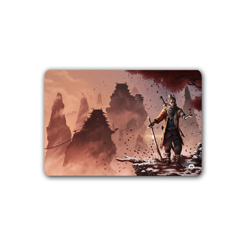 ماوس پد مخصوص بازی شادیت مدل sekiro کد1236 سایز37*24سانتیمتر