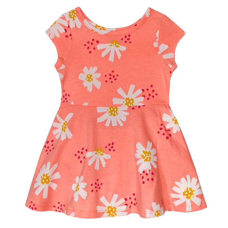 پیراهن دخترانه کت اند جک مدل SEP-INVERSE0020 