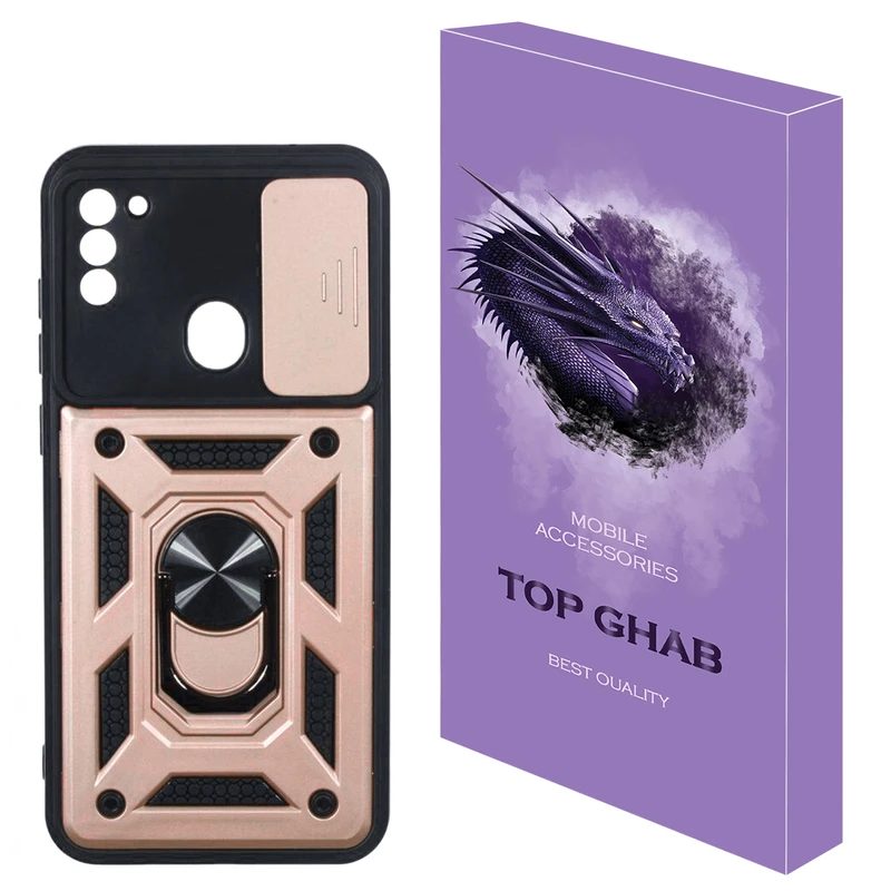 کاور تاپ قاب مدل BTM مناسب برای گوشی موبایل سامسونگ Galaxy M11