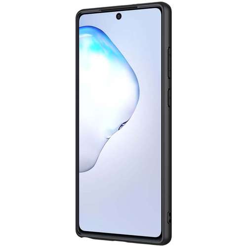 کاور نیلکین مدل Textured مناسب برای گوشی موبایل سامسونگ Galaxy Note 20