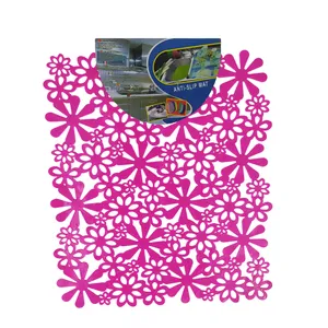 محافظ سینک طرح گل کد 9c