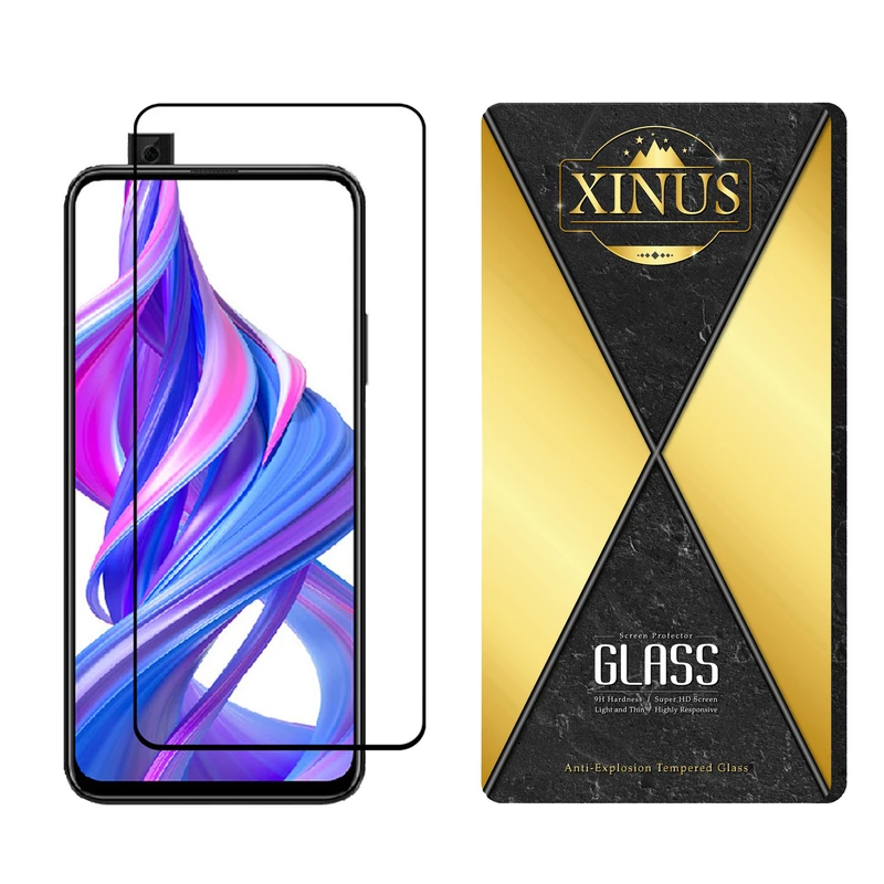 محافظ صفحه نمایش ژینوس مدل FUXN مناسب برای گوشی موبایل آنر 9X Pro