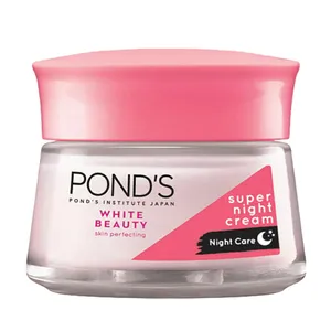 کرم ضد چروک شب پوندز مدل Beauty Super وزن 50 گرم