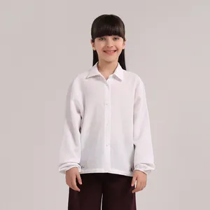 شومیز دخترانه نخی سارک مدل 1355286