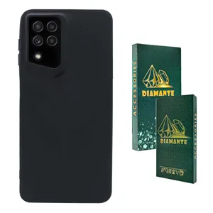 کاور دیامانته مدل Stoopy Gn مناسب برای گوشی موبایل سامسونگ Galaxy M32 4G