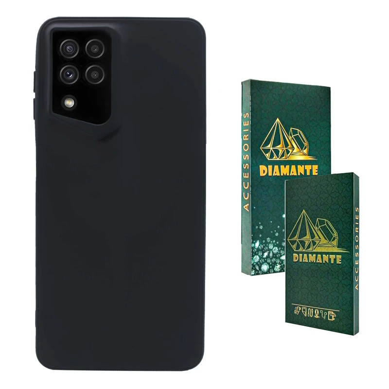 کاور دیامانته مدل Stoopy Gn مناسب برای گوشی موبایل سامسونگ Galaxy M12