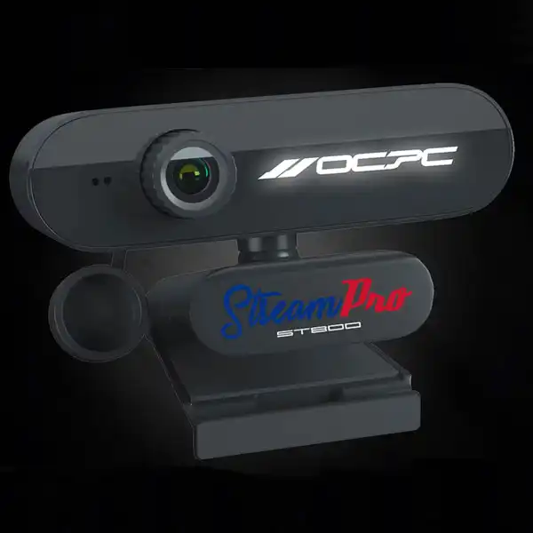 وب کم او سی پی سی مدل ST-800