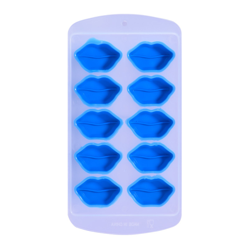 قالب یخ طرح لب کد dop-305-8