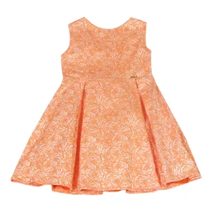 پیراهن دخترانه کد 201133