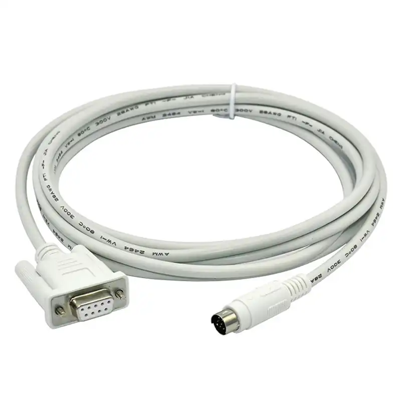 کابل پروگرام آمساموشن مدل Panasonic PLC کد AFC8513