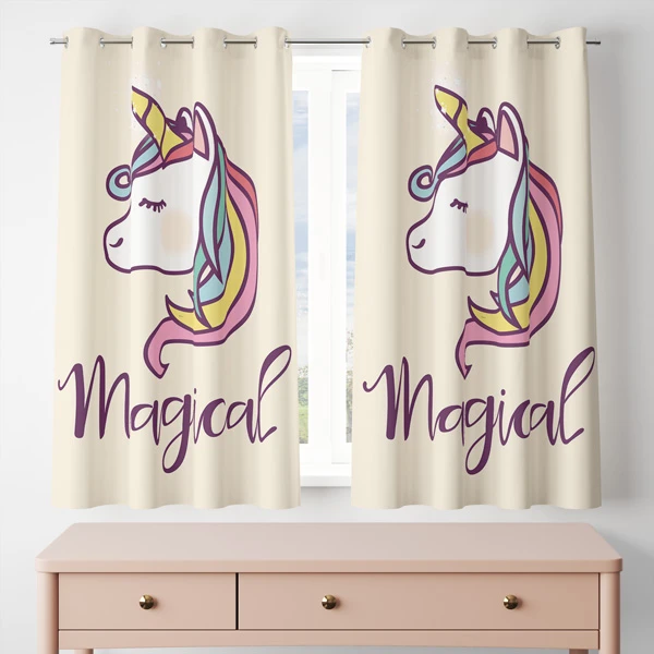 پرده مدل مخمل پانچی کد 8187 سایز 200x140 سانتی متر