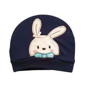 کلاه نوزادی مدل Rabbit db01to