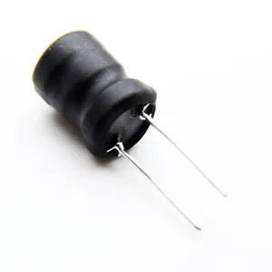 سلف بشکه ای 470 میکرو هانری مدل 9X12