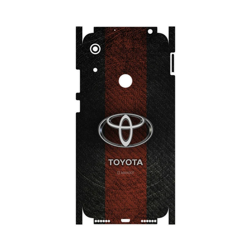 برچسب پوششی ماهوت مدل TOYOTA-FullSkin مناسب برای گوشی موبایل هوآوی Y6s 2019