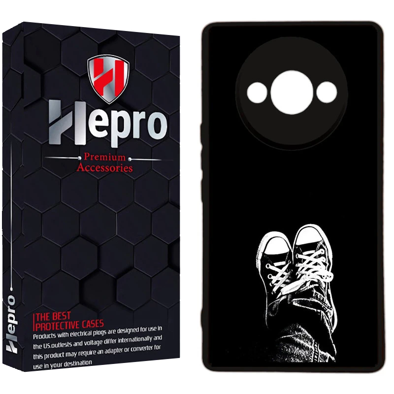 کاور هپرو طرح فانتزی مدل TPU مناسب برای گوشی موبایل شیائومی Redmi A3