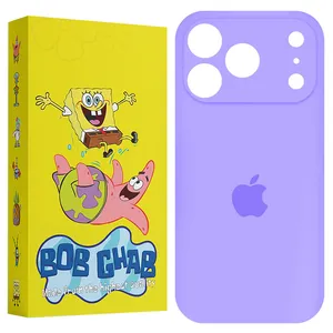 BOB Ghab BABSILICON Cover Suitable For Apple iPhone 17 Pro Max 