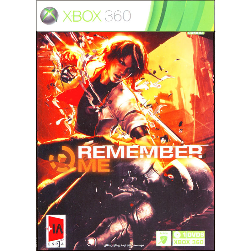 بازی Remember Me مخصوص ایکس باکس 360