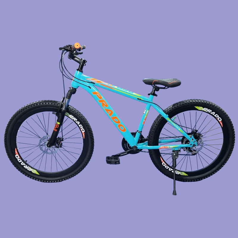 عکس شماره 2 : دوچرخه کوهستان دراک مدل pr-be سایز طوقه 26