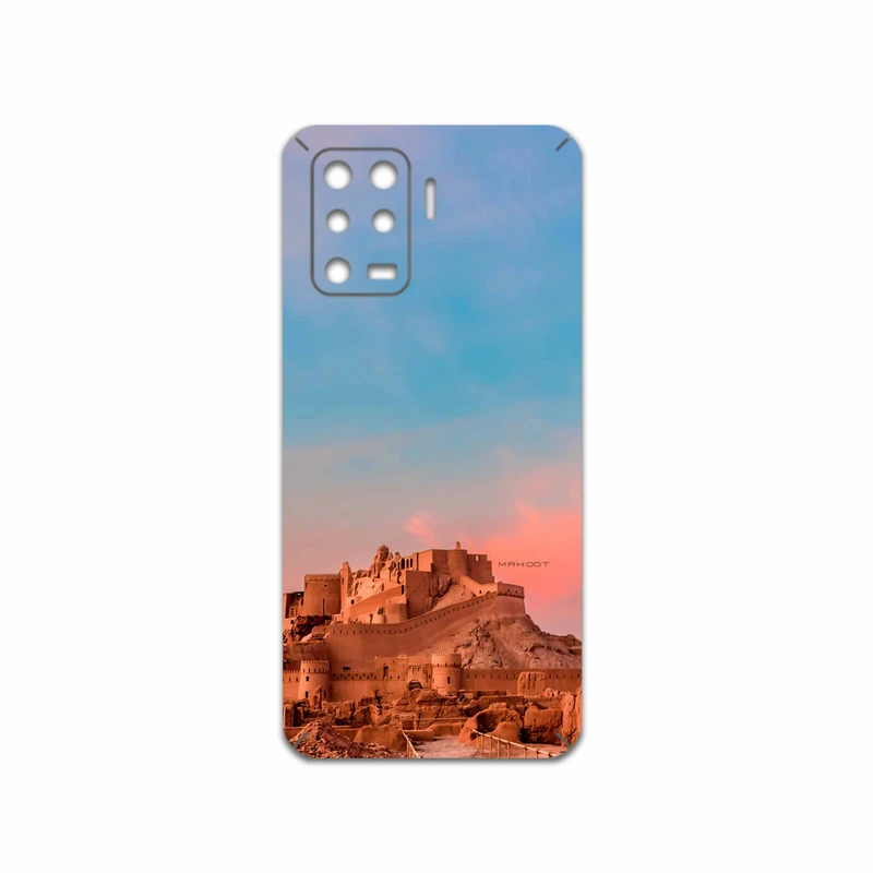 برچسب پوششی ماهوت مدل ARG-e-BAM مناسب برای گوشی موبایل اپو A94 4G