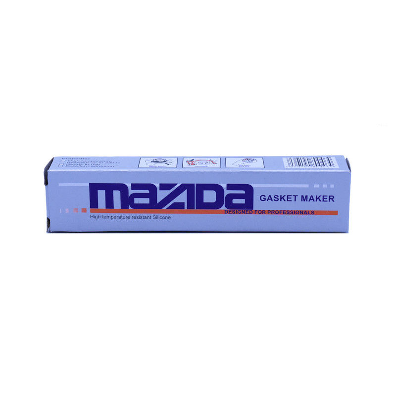 چسب سیلیکون واشرساز مزیدا مدل GASKET MAKER وزن 30 گرم