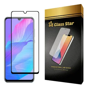 محافظ صفحه نمایش سرامیکی گلس استار مدل CMX مناسب برای گوشی موبایل هوآوی Y8p