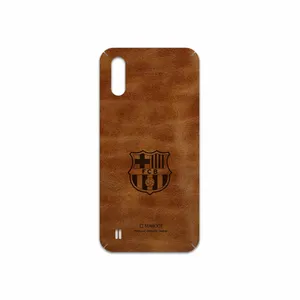 MAHOOT BFL-BRCA Cover Sticker for Samsung Galaxy M01