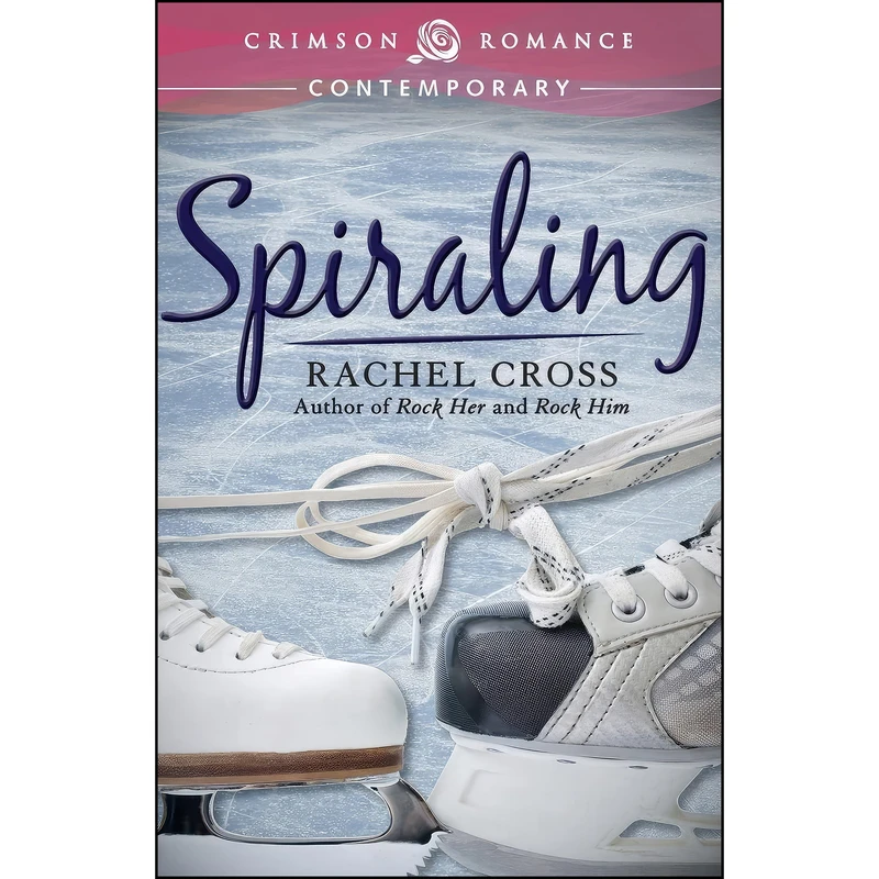 کتاب Spiraling  اثر Rachel Cross انتشارات Adams Media