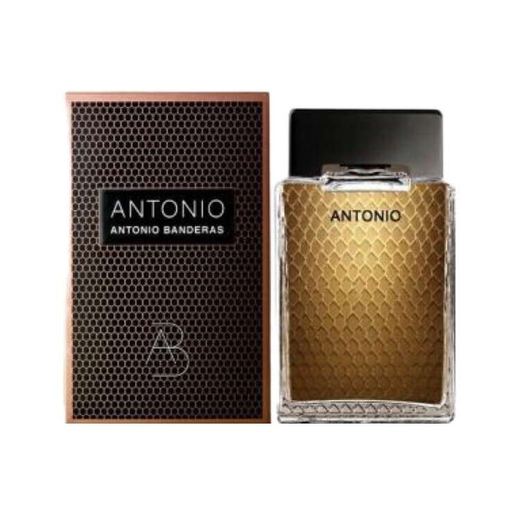 ادو تویلت مردانه آنتونیو باندراس مدل A1 حجم 100 میلی لیتر
