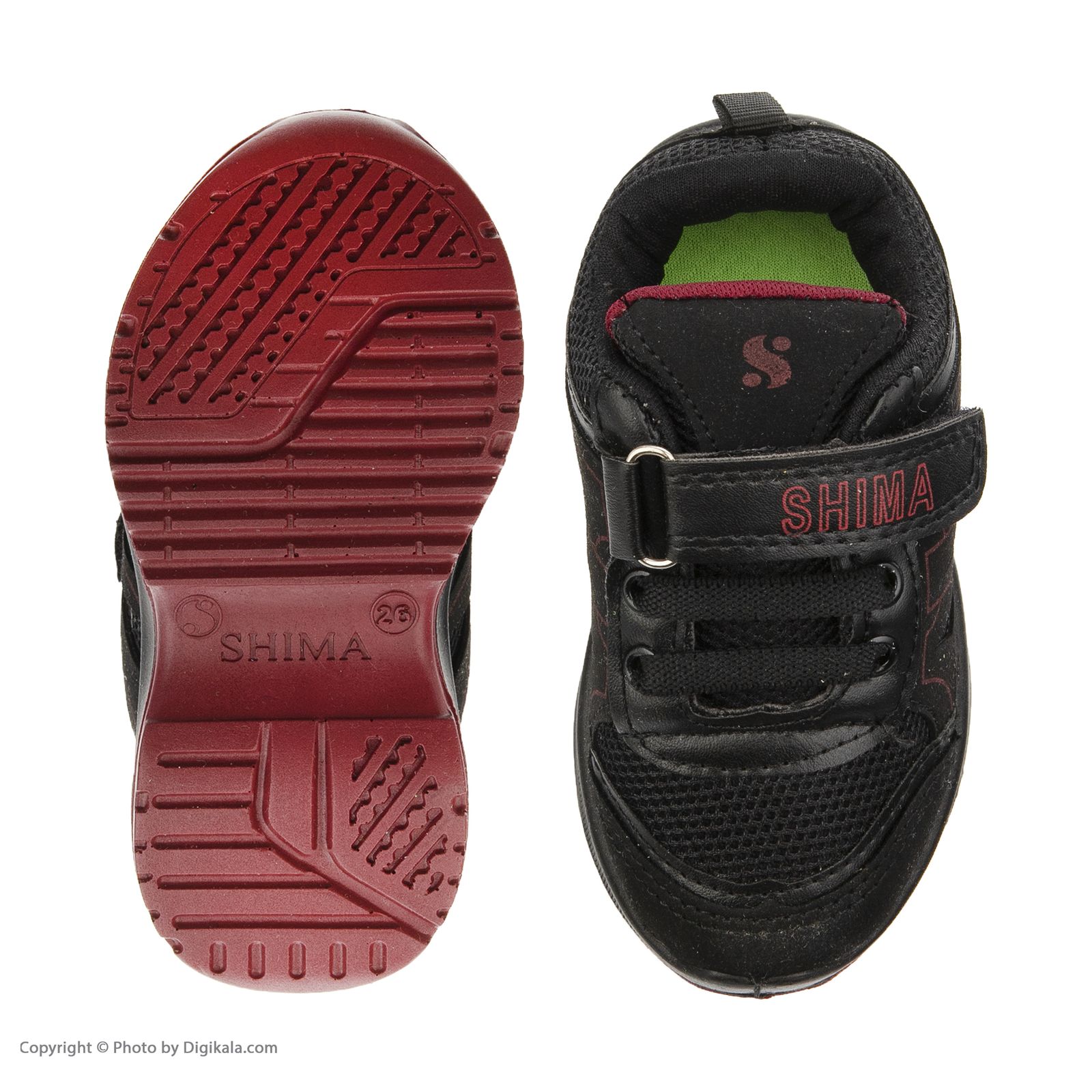 کفش مخصوص پیاده روی بچگانه شیما مدل 32662-78 -  - 6