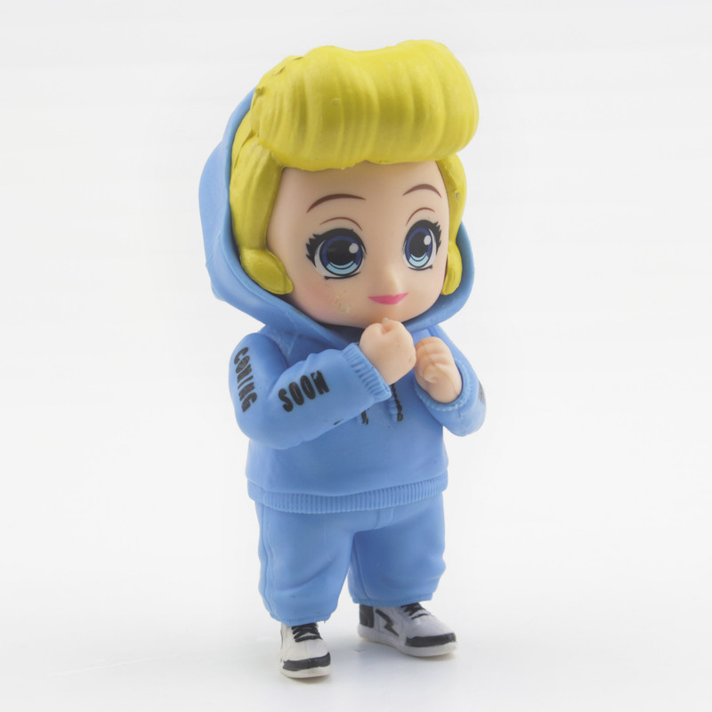 فیگور مدل دختر هودی پوش کد 1192