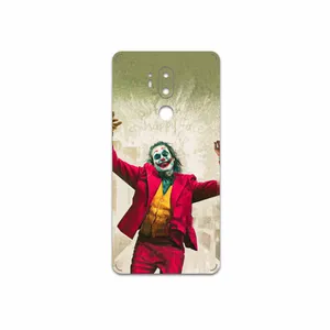 MAHOOT Joker Cover Sticker for LG G7 PLUS THINQ