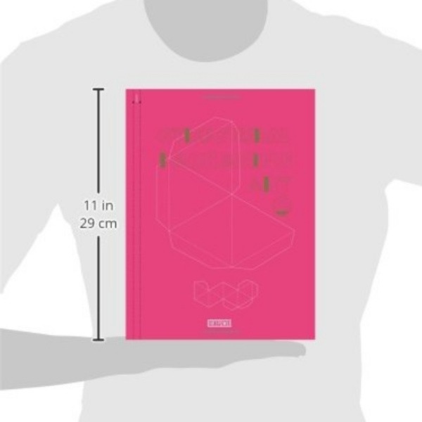 كتاب Structural Packaging Art اثر Xia Jiajia انتشارات Artpower International