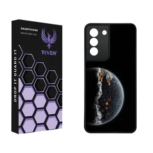 RIVEN RI3-14 Case For Samsung Galaxy S21 FE