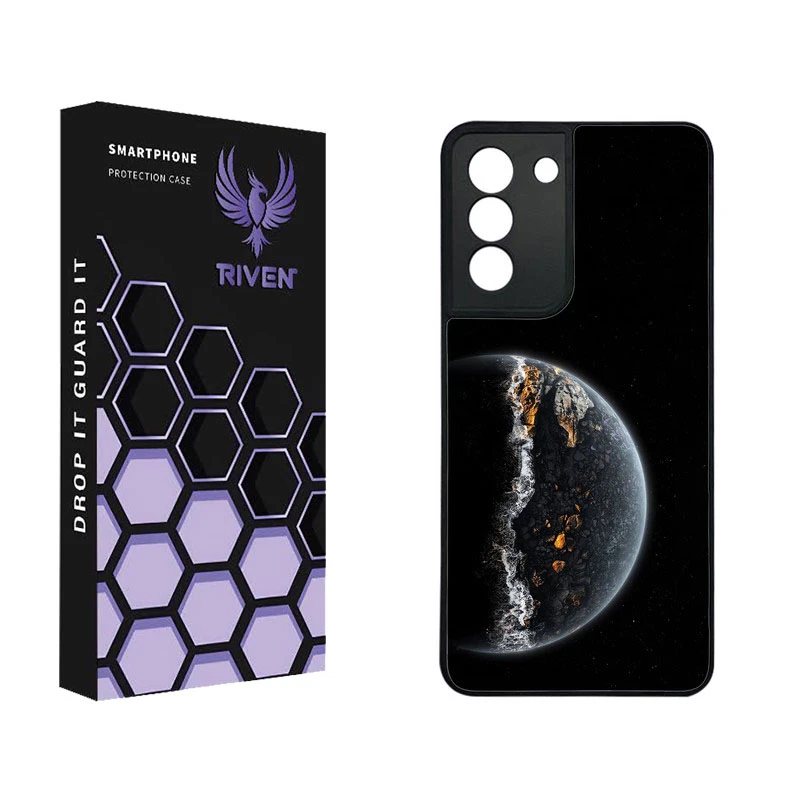 کاور ریون  مدل RI3-14 مناسب برای گوشی موبایل سامسونگ Galaxy S21 FE