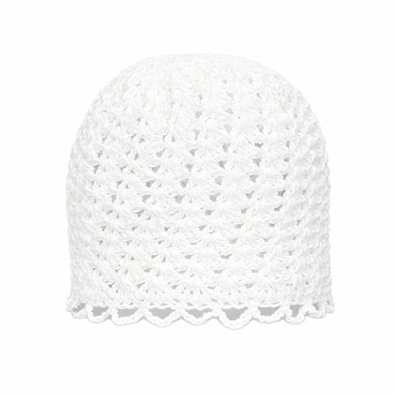 کلاه بافتنی زنانه مدل گیپوری کد 1004