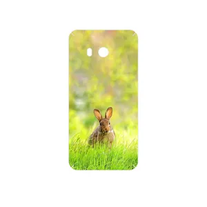 MAHOOT Rabbit Cover Sticker for HTC U11