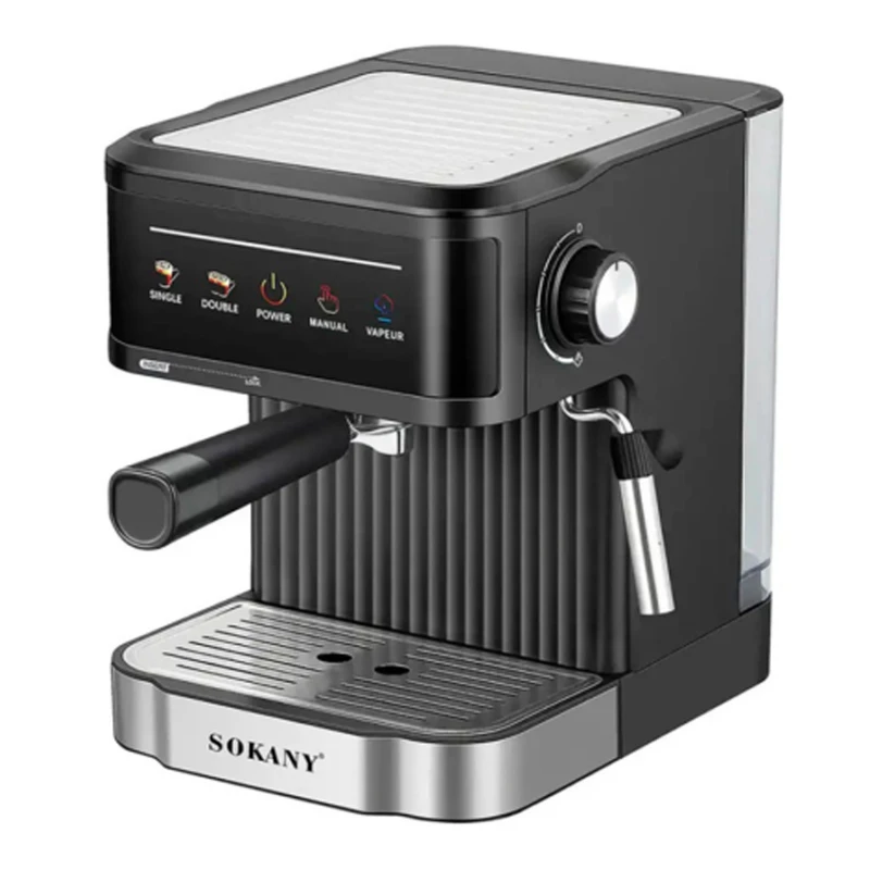 اسپرسو ساز 1.8 لیتری سوکانی مدل k4025