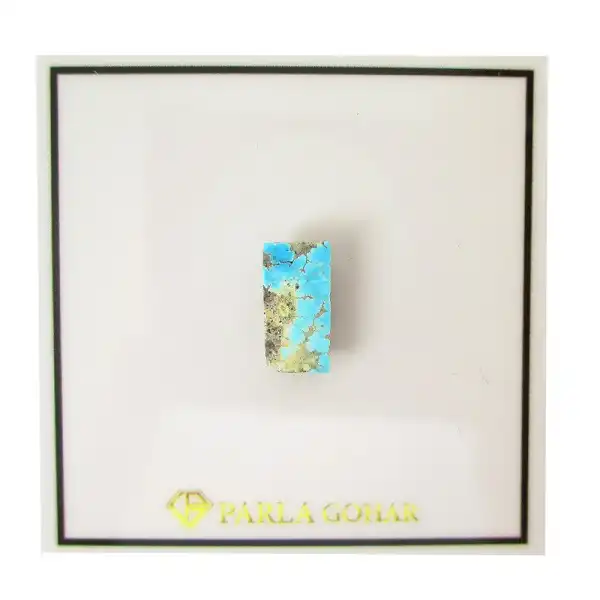 سنگ فیروزه پارلا گوهر کد 5277