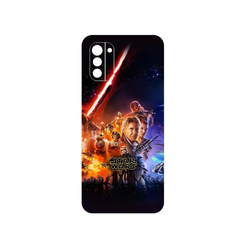 برچسب پوششی ماهوت مدل Star Wars مناسب برای گوشی موبایل نوکیا G21