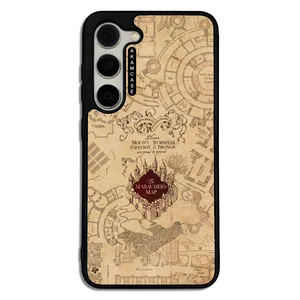 AKAM AMCWSGS23-HARRY POTTER9 Cover For Samsung Galaxy S23