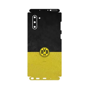MAHOOT Borussia Dortmund FC-FullSkin Cover Sticker for Samsung Galaxy Note 10