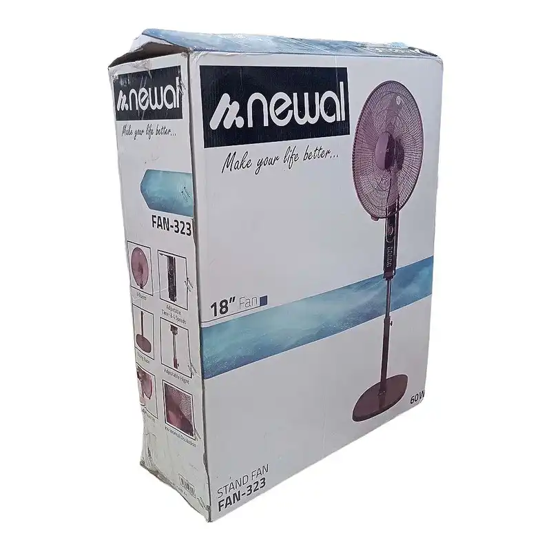 پنکه نوال مدل 323