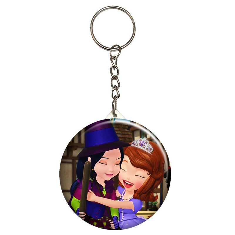 جاکلیدی گالری باجو طرح انیمیشن پرنسس سوفیا کد 51