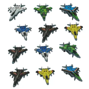 ماکت هواپیما مدل جت 1 کد 902 مجموعه 12 عددی 