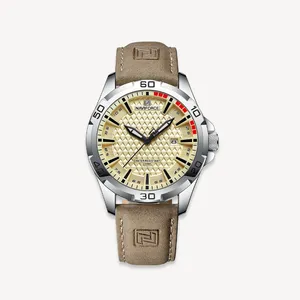 ساعت مچی عقربه‌ای مردانه نیوی فورس مدل 8023BN